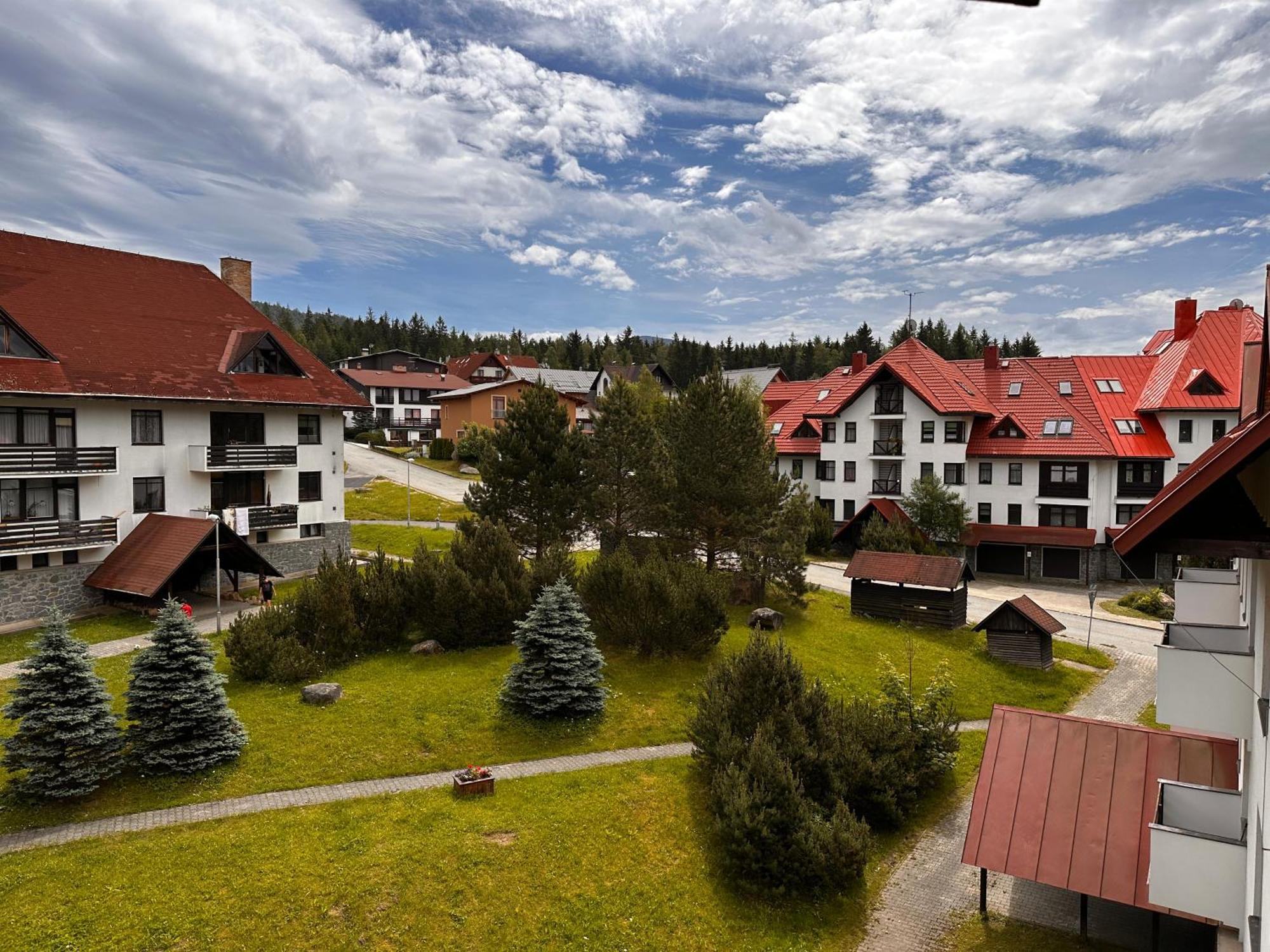 Apartmán Chlupáč Harrachov Esterno foto