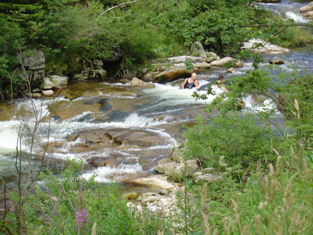 Apartmán Chlupáč Harrachov Esterno foto